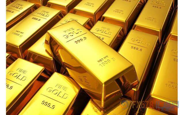  黄金做空现货看涨什么意思